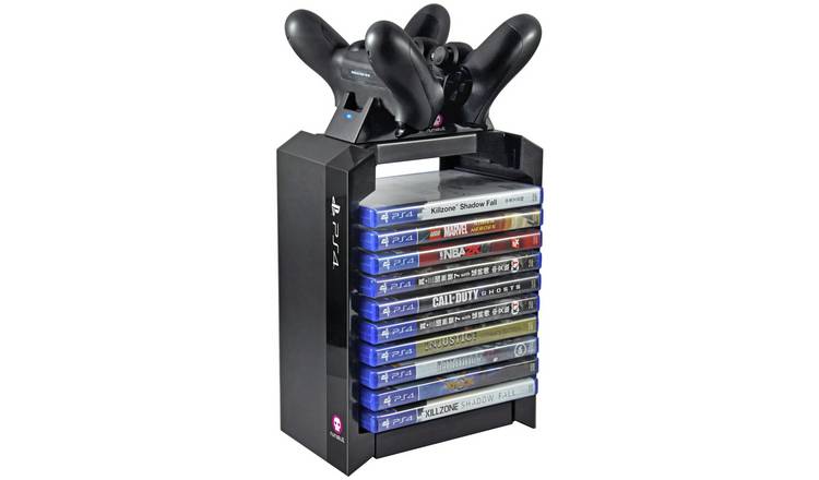 Sony Official Games Tower and Charging Station (PS4) — Edenstorm