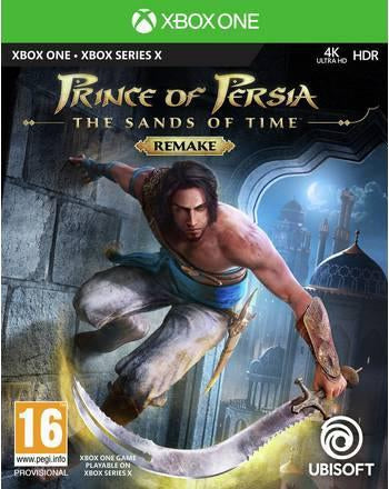 Prince of Persia: Sands Of Time Remake (Xbox One) — Edenstorm
